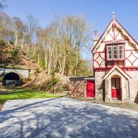 Villa The Gate House Oakamoor Exterior foto